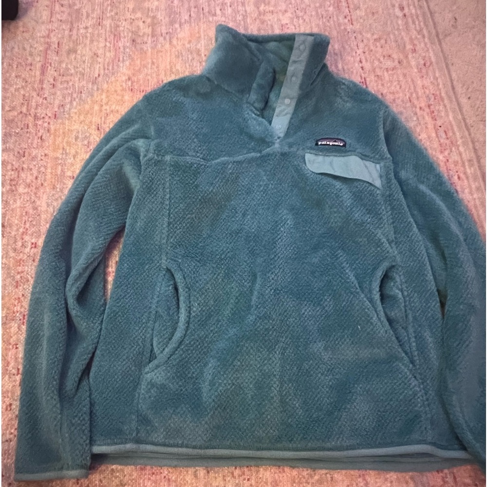 Patagonia pull over